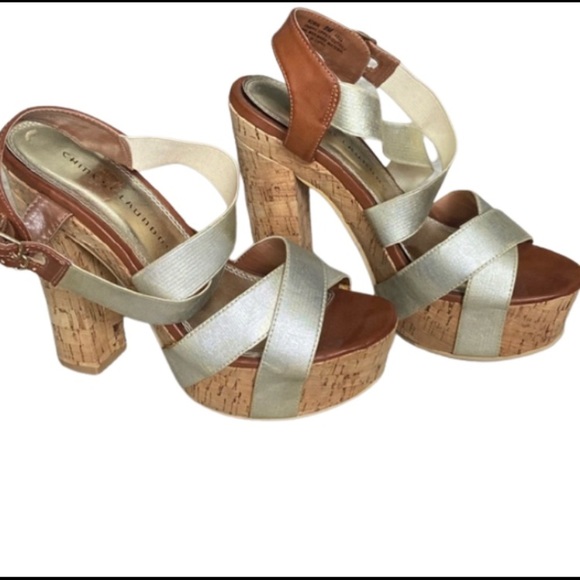 Beautiful heels Sandals - Picture 3 of 6